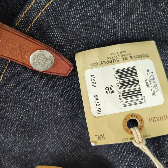 RALPH LAUREN RRL RUCKSACK - Picture 8 of 11